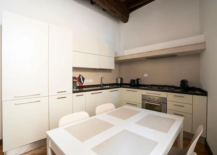 Center Campo De' Fiori Apartament *