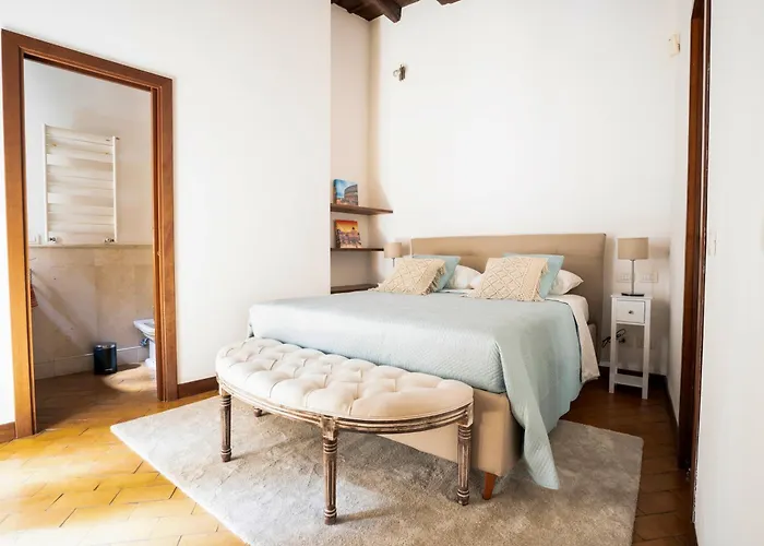 Apartament Center Campo De' Fiori *