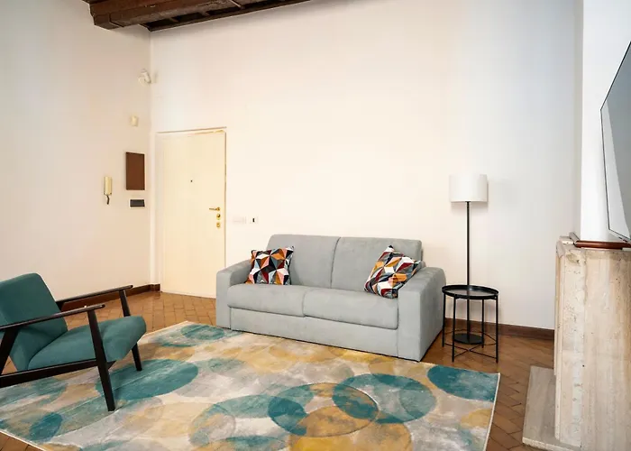 Center Campo De' Fiori Apartament Rzym