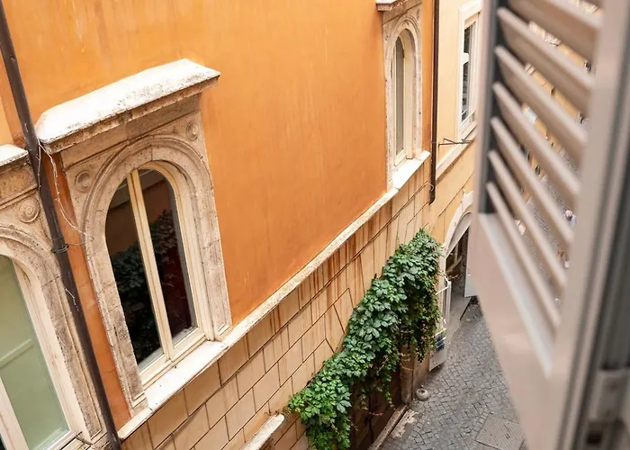 Center Campo De' Fiori Apartament Rzym