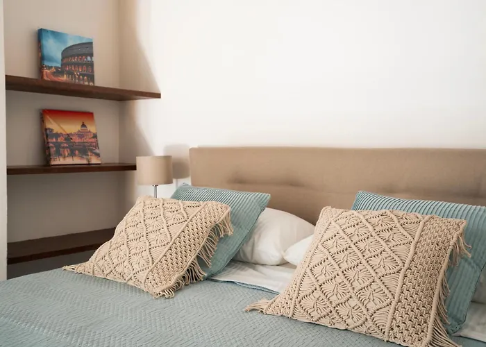 Apartament Center Campo De' Fiori Rzym