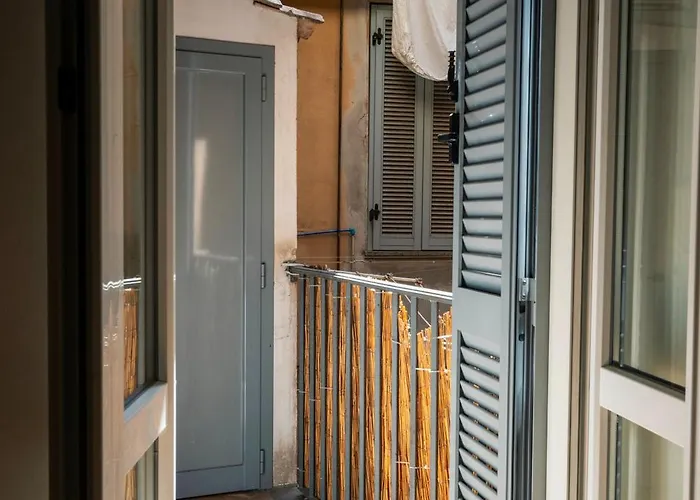 Apartament Center Campo De' Fiori