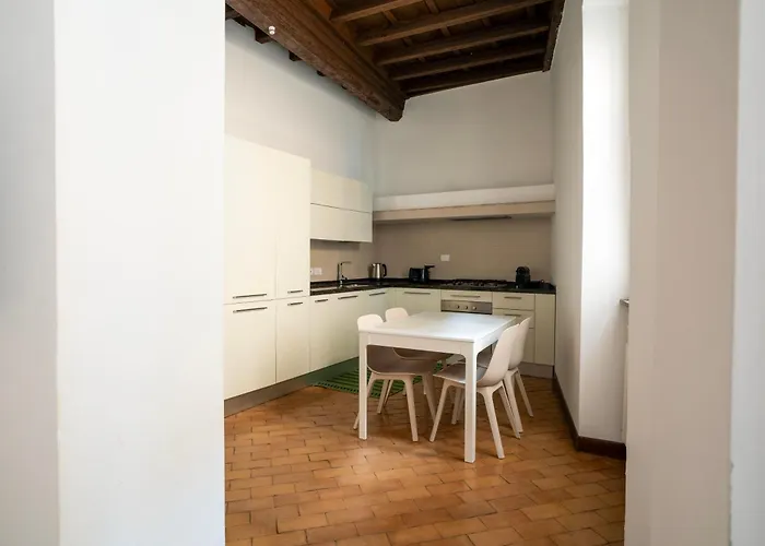 Center Campo De' Fiori Apartament *