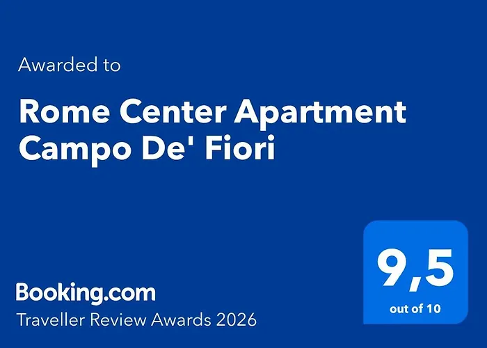 Center Campo De' Fiori